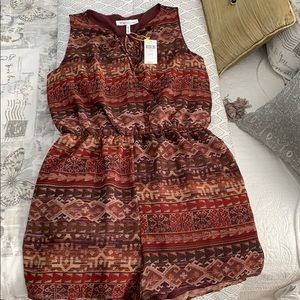 NWT BCBG Generation Romper